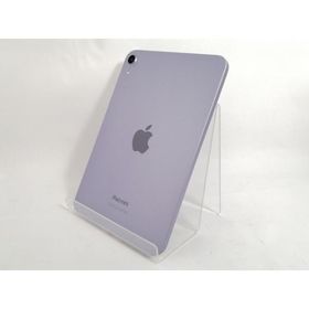 【中古】Apple 海外版 【Wi-Fi】 iPad mini（A17Pro/2024） 128GB パープル【新宿】保証期間１ヶ月【ランクA】