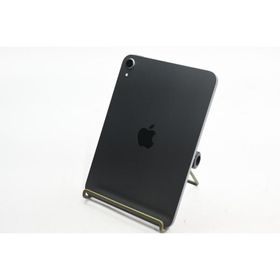 [中古]Apple iPad mini (A17 Pro) Wi-Fiモデル 128GB スペースグレイ MXN63J/A