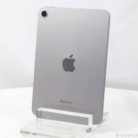 〔中古〕Apple(アップル) iPad mini(A17 Pro) 512GB スペースグレイ MYGY3J／A Wi-Fi〔258-ud〕