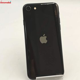 iPhoneSE 第2世代 64GB ブラック MHGP3J/A Apple版SIMフリー ジャンク