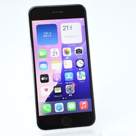 【美品】SIMフリー iPhone SE 第２世代 128GB ホワイト