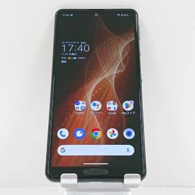 AQUOS sense5G SHG03 au ブラック 送料無料 本体 c15693