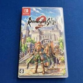 ニンテンドースイッチ ロマンシング サガ2 リベンジオブザセブン