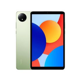 VHU5150JP Xiaomi Redmi Pad SE Android 14 8.7型（インチ） 1340×800 MediaTek Helio 4GB SSD 128GB Wi-Fiモデル Bl...