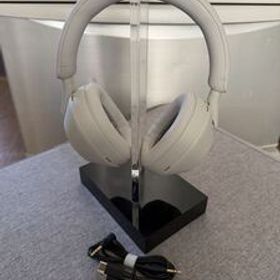 SONY ワイヤレスノイズキャンセリングステレオヘッドセット WH-1000XM5（S）