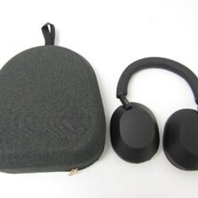 SONY WH-1000XM5 ソニー ヘッドフォン ▼KD4243