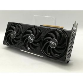 【中古】Palit GeForce RTX 5060 Ti Infinity 3 16GB(NE7506T019T1-GB2061S ) RTX5060Ti/16G【秋葉4号】保証期間１週間