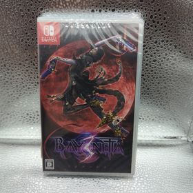 ニンテンドウ(任天堂)の新品 未使用 ベヨネッタ3 Switch(家庭用ゲームソフト)