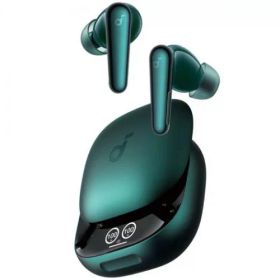 【法人様宛限定】ANKER A3954N61 Soundcore Liberty 4 Pro (Bluetooth 5.3) ディープグリーン