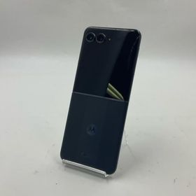 Motorola razr 50 ultra 512GB ミッドナイトブルー SIMフリー XT2451-5 白ロム【難有】【最速発送】