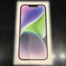 【ジャンク 水没】 Apple iPhone 14 128GB パープル