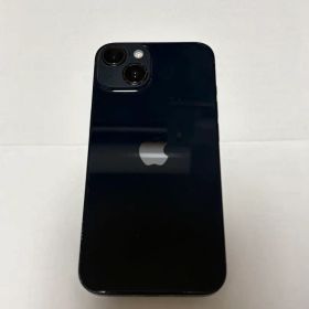 Apple iPhone 14 256GB ブラック 本体