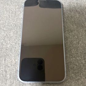 Apple iPhone 14 ブルー