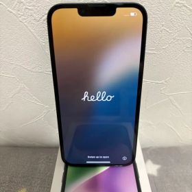 【美品】iPhone14 128gb simフリー バッテリー最大容量95％