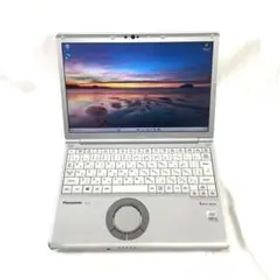 ②-M35-Panasonic CF-SV9ノートパソコン AC付き 1点