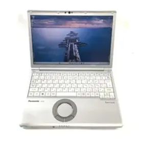 ③-M34-Panasonic CF-SV9ノートパソコン AC付き 1点