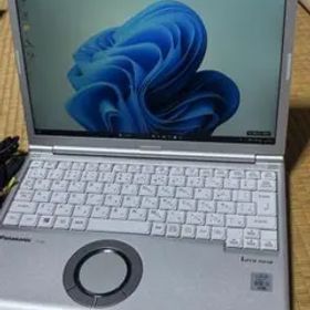 Panasonic Let’s note CFーSV9 LTE対応