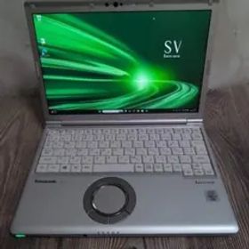 Panasonic レッツノート CF-SV9 8GB/SSD256 /i5