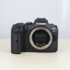 【中古】 (キヤノン) Canon EOS R6 ボディ【中古カメラ デジタル一眼】 ランク：AB