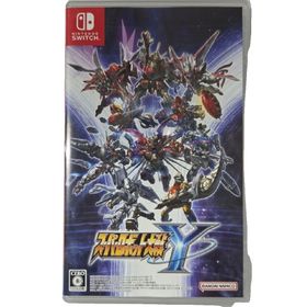スパロボY(スーパーロボット大戦Y) Switch 新品¥5,070 中古¥4,190