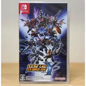 スパロボY(スーパーロボット大戦Y) Switch 新品¥4,400 中古¥3,880