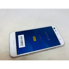 ★送料無料★新品★au★SHV38★ホワイト★0002280000862★SYS★12/24