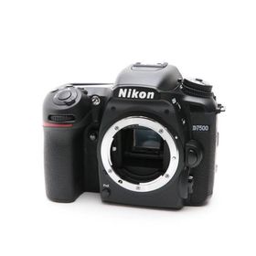 《良品》Nikon D7500 ボディ