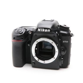 《良品》Nikon D7500 ボディ