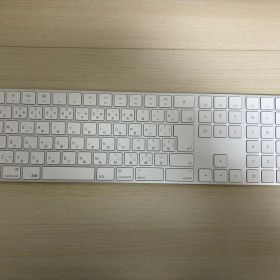 Apple Magic Keyboard（テンキー付き）