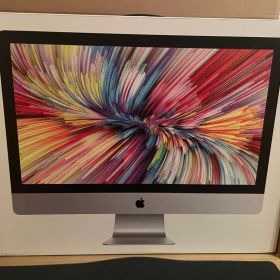 【新品未使用】iMac 27インチ 5K 2019 Core i5 / 1TB