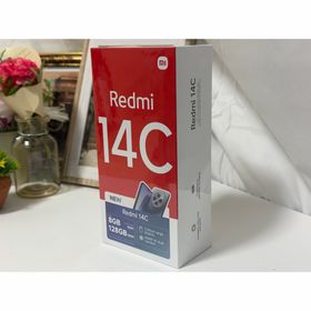 New REDMI 14C 5/128 Sage Green Sim Free-(スマートフォン本体)