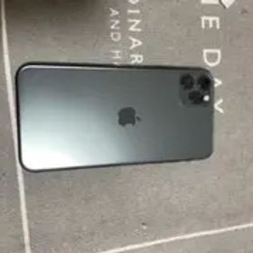 Apple iPhone 11 Pro Max スペースグレー 本体