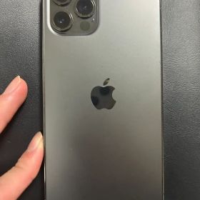 Apple iPhone 12Proシルバー 本体 128gb