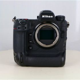 ニコン(Nikon)の【中古】(ニコン) Nikon Z 9 ボデイ(コンパクトデジタルカメラ)