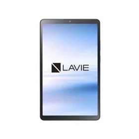 NEC LAVIE Tab T8 T0855/KAS PC-T0855KAS ルナグレー 8.7インチ MediaTek Helio G85 4GBメモリ 128GB Android アンドロイドタブレット