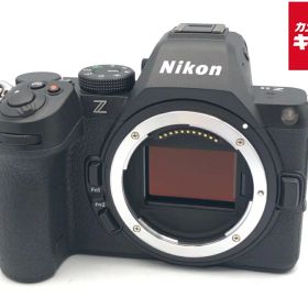 【中古】 【美品】 ニコン Z5II ボディ 【ミラーレス一眼】 【6ヶ月保証】