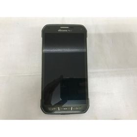 中古 docomo GALAXY S5 ACTIVE SC-02G 16G Android6★動作OK★〇判定★防水・防塵★送料無料