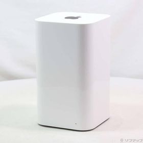 〔中古〕Apple(アップル) AirMac Time Capsule 2TB ME177J／A〔344-ud〕