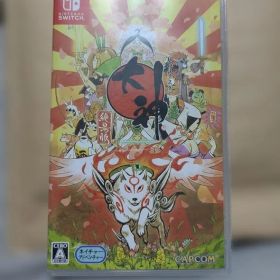 大神 絶景版 Nintendo Switch用ソフト