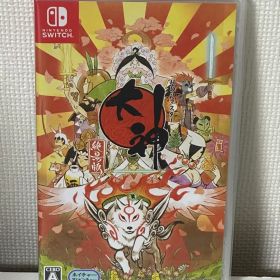 大神 絶景版 Nintendo Switch
