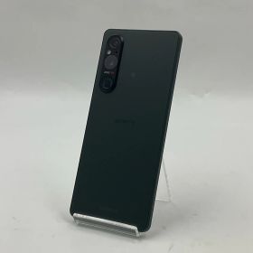 Sony Xperia 1 V 512GB ブラック SIMフリー MQ-DQ44 白ロム 動作確認済【全額返金保証】【最速発送】