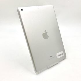 Apple iPad 第6世代 32GB シルバー Wi-Fi 動作確認済 【全額返金保証】【最速発送】