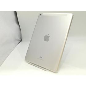 【中古】Apple docomo 【SIMロック解除済み】 iPad（第6世代/2018） 32GB シルバー MR6P2J/A【浜松駅前】保証期間１ヶ月【ランクB】