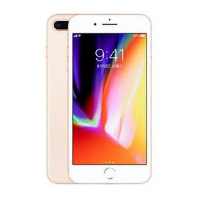 iPhone8 Plus[256GB] au ゴールド【安心保証】