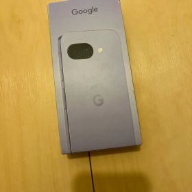 Google Pixel9a 128GB 本体 新品未開封 SIMフリー