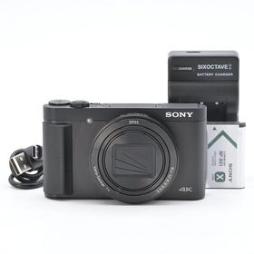 SONY ソニー Cyber-shot DSC-HX99 ブラック