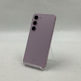 SAMSUNG Galaxy S23 256GB ラベンダー docomo SC-51D 白ロム 動作確認済【全額返金保証】【最速発送】