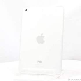 〔中古〕SoftBank iPad mini 2 32GB シルバー ME824J／A SoftBank〔258-ud〕