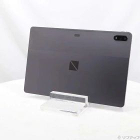【中古】NEC(エヌイーシー) LAVIE Tab T12 T1295／DAS 256GB ストームグレー PC-T1295DAS Wi-Fi 【344-ud】