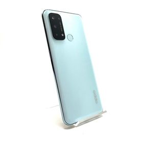 OPPO Reno5A 本体 ライトブルー　※中古 OPPO Reno5A 本体 ライトブルー ※中古 OPPO Reno5 A ライトブルー 本体